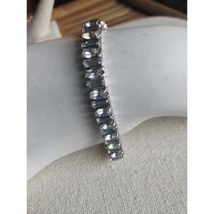 Classic Crystal Tennis Bracelet